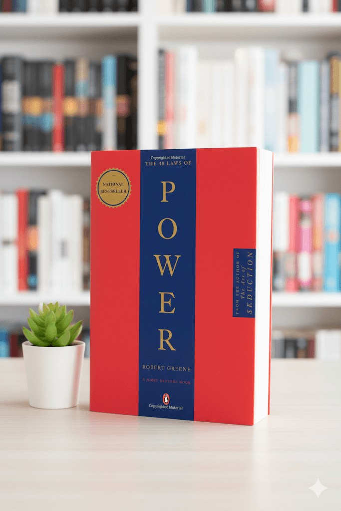 The 48 Laws of Power (Small Size) by Robert Greene