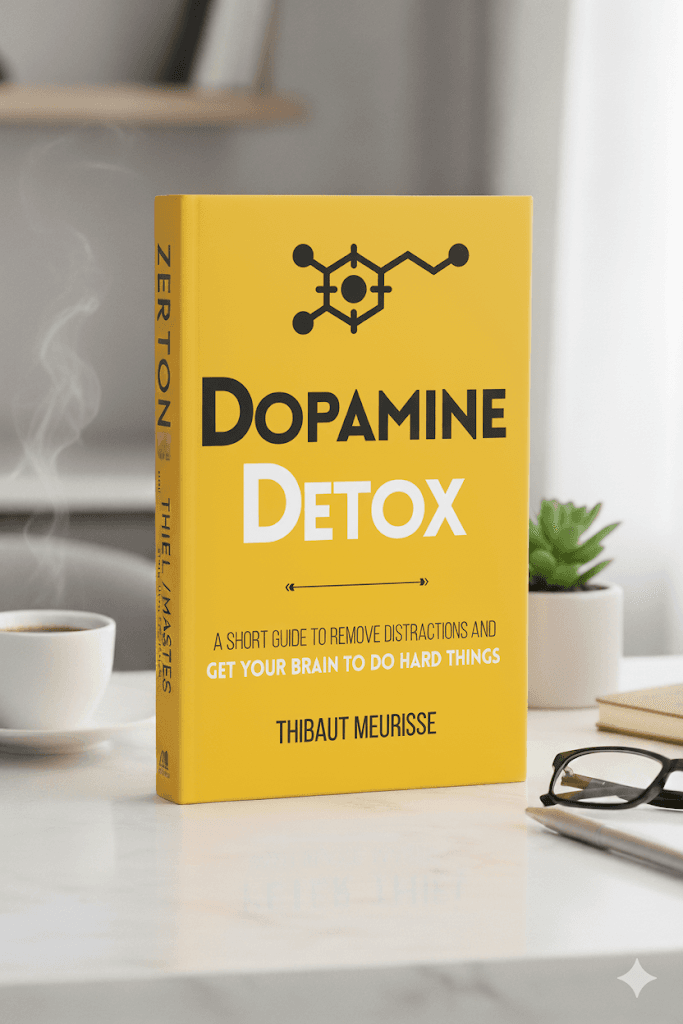 Dopamine Detox by Thibaut Meurissee