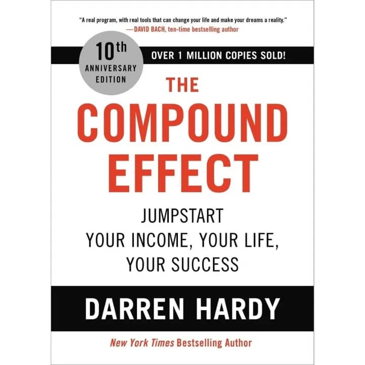 The Compound Effect by Darren Hardy