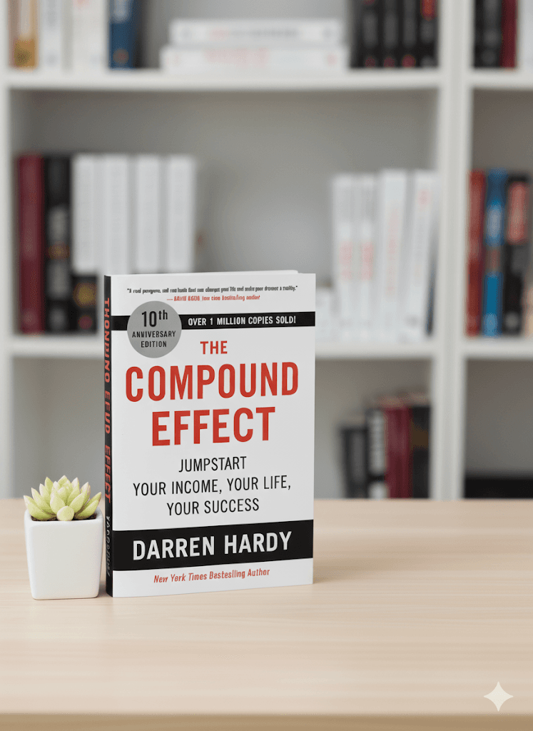 The Compound Effect by Darren Hardy