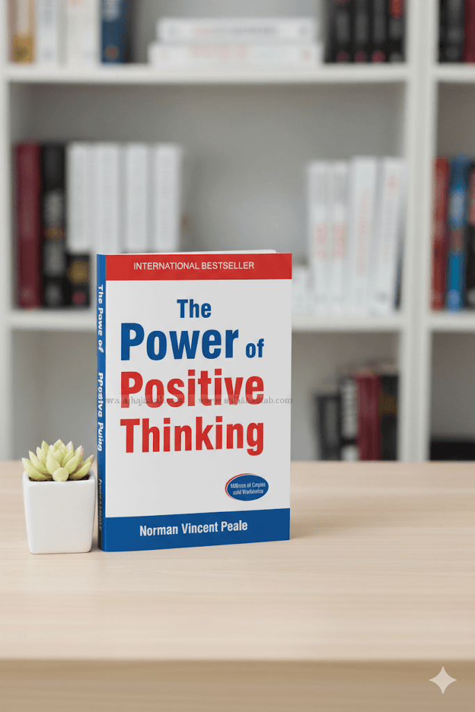The Power of Positive Thinking Book by Norman Vincent Peale