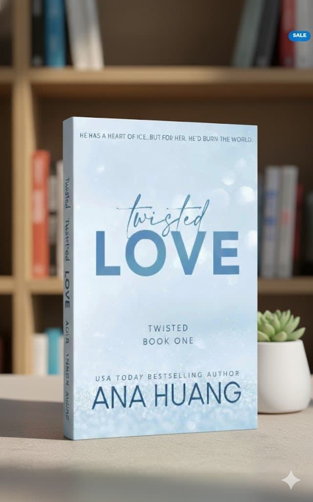 Twisted Love Book by Ana Huang