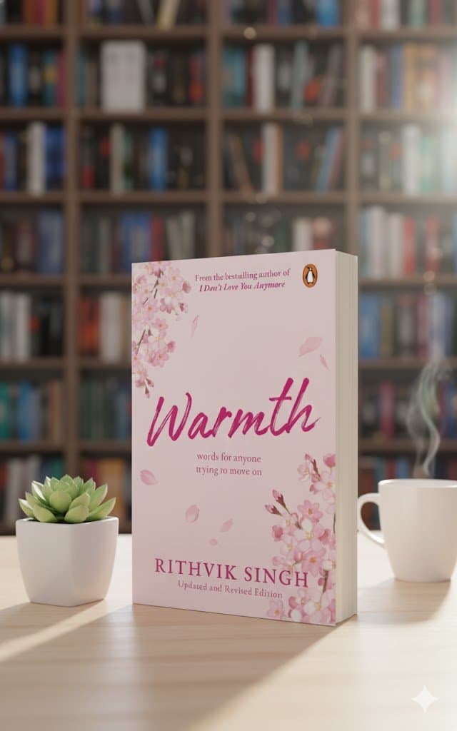 Warmth By Rithvik Singh