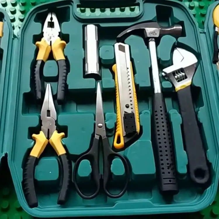 Repair And Maintainence Tool For Multipurpose 27 Pieces