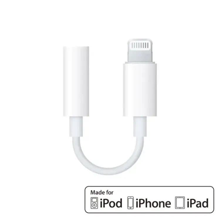 Best Lighting Connector Lighting to 3.5 mm