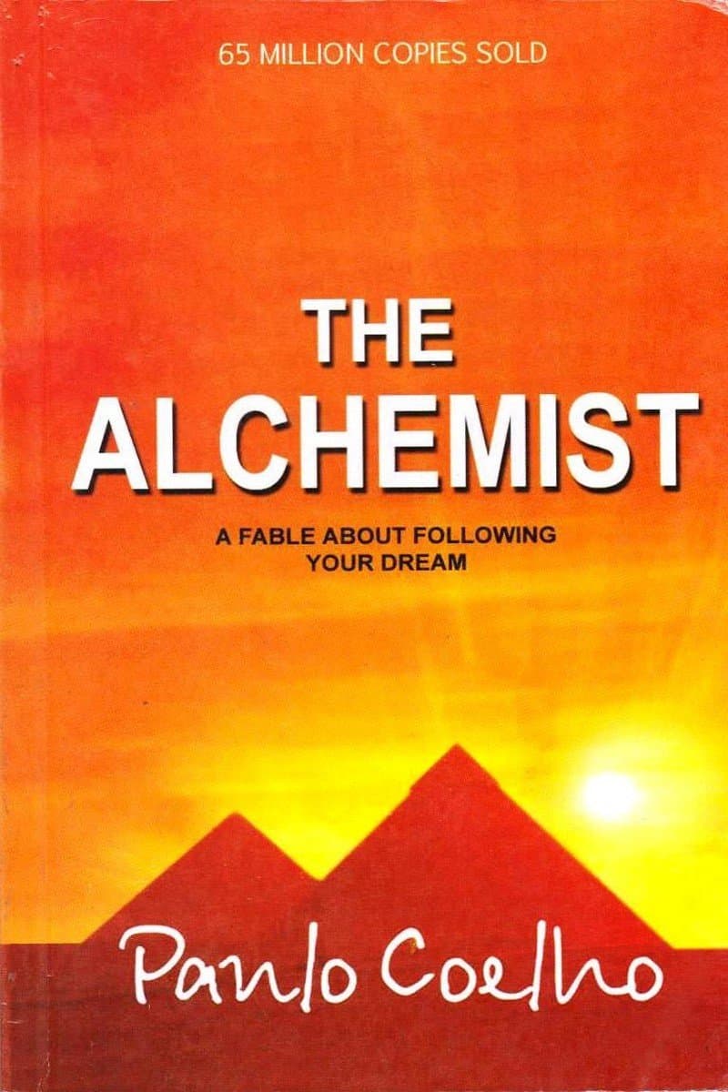 The Alchemist By Paulo Coelho