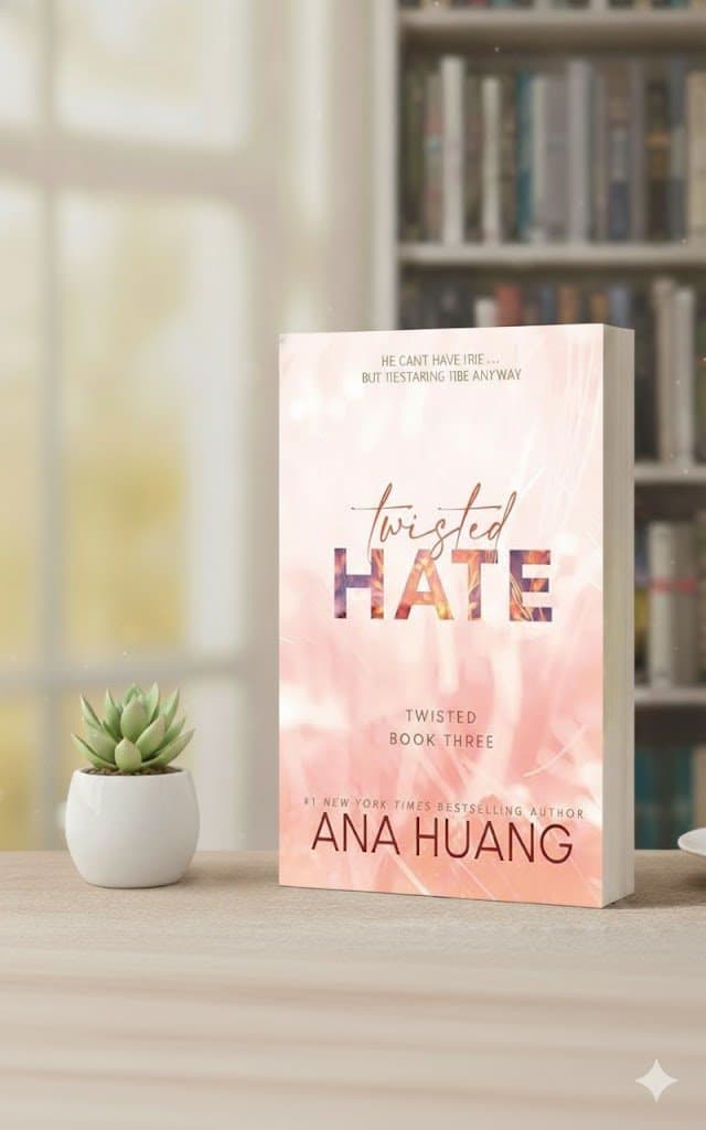 Twisted Hate by Ana Huang